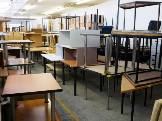 Bakhtiar & Said Used Furniture & Electronic Trading