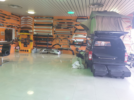 Fani Car Accessories