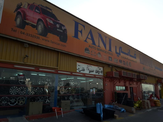 Fani Car Accessories