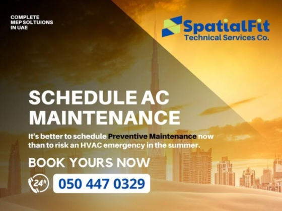 SpatialFit Technical Services Co.