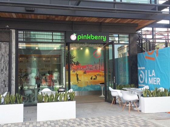 Pinkberry