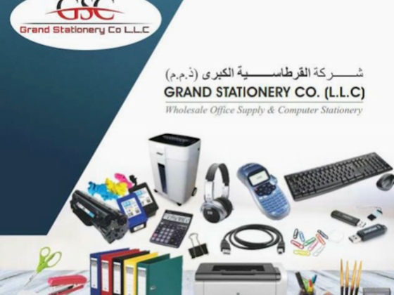 Grand Stationery Co LLC