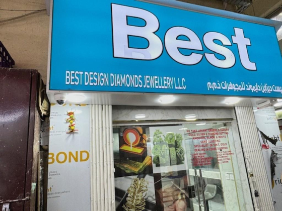 Best Design Diamonds Jewellery