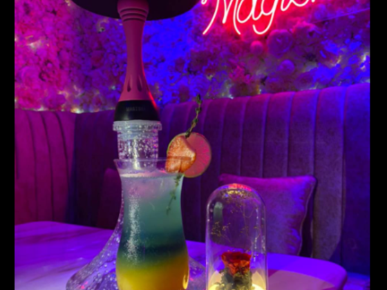 Magisha Lounge