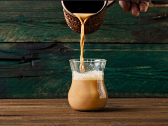 Top Chai Coffee Shop