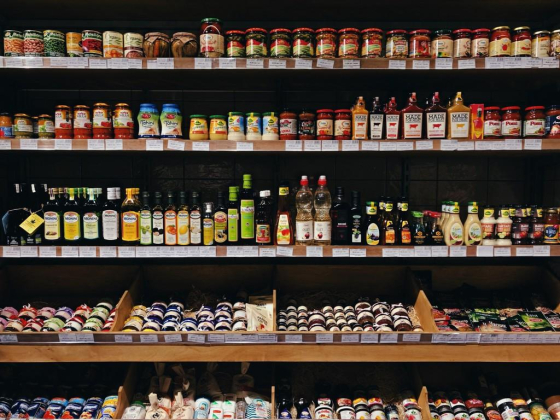Naseem Alward Grocery