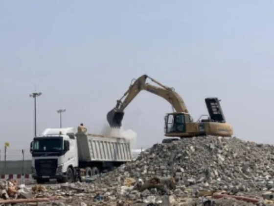 Lincoln Wrecking & Demolition Work