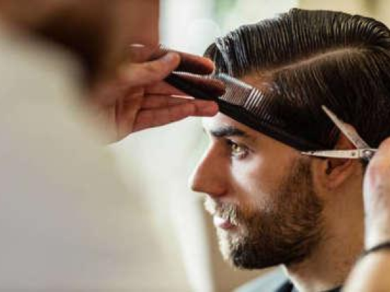 Rukn Altaaj Gents Salon