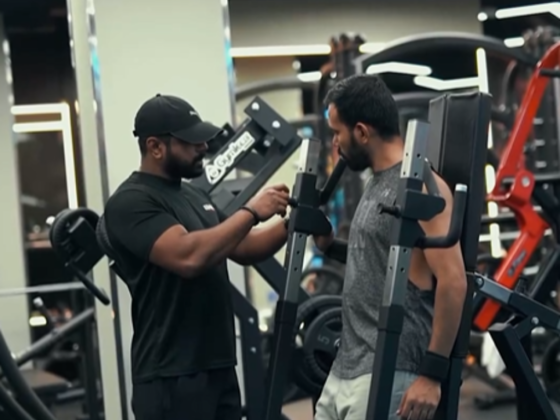 Edge Pro Gents Fitness Club