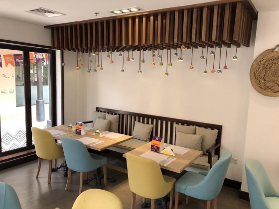 Smat Cafe & Restaurant