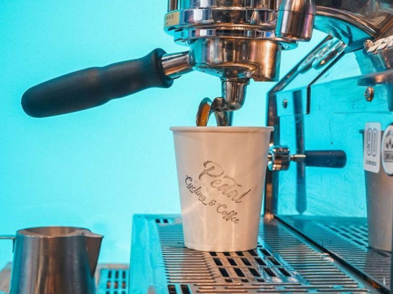 Pedal Cycling & Coffee