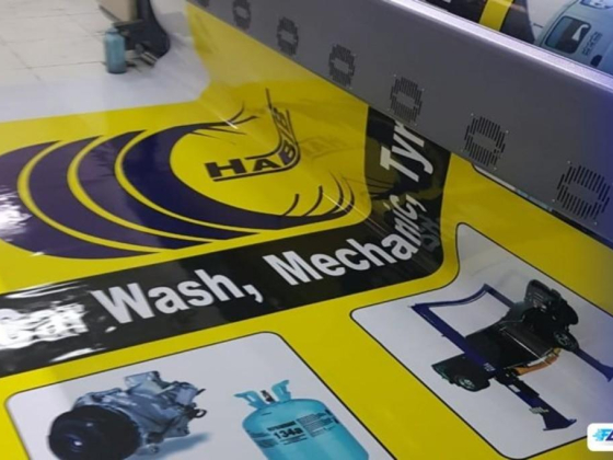 Fast Color Advertising