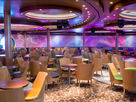 M Club Lounge