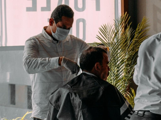 Grand Capital Gents Saloon