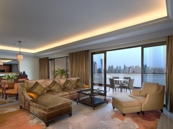 Fairmont Hotel The Palm