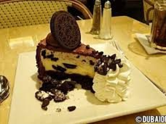 The Cheesecake Factory - Mall of the Emirates