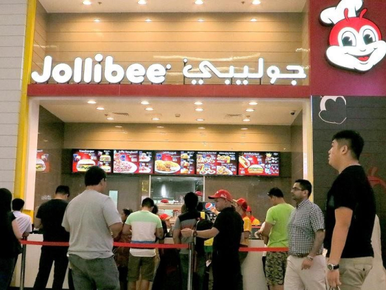 Jollibee - The Dubai Mall