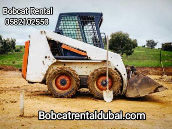Bobcat Rental