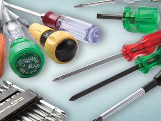 Essa Obaid Workshop Tools Trading
