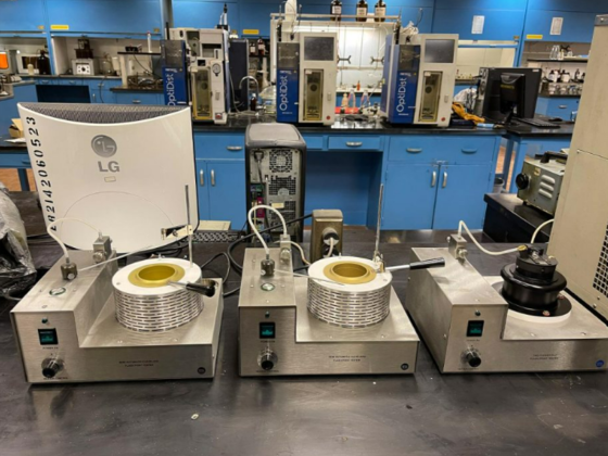 Ara Spectron Specific & Laboratory Equipment Trading