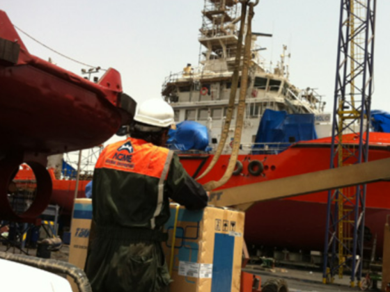 Abdul Ghafoor Niazdin Marine Engineering