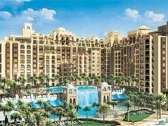 Fairmont Hotel The Palm