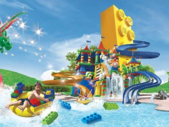 Legoland Waterpark Dubai