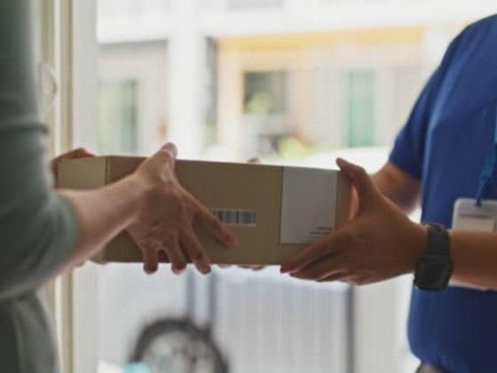 Mualim Delivery Services