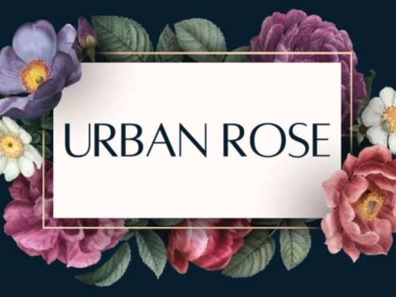 Urban Rose Flowers