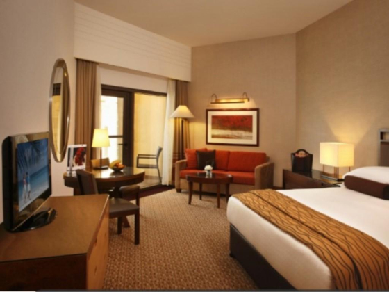 Amwaj Rotana Hotel & Resort