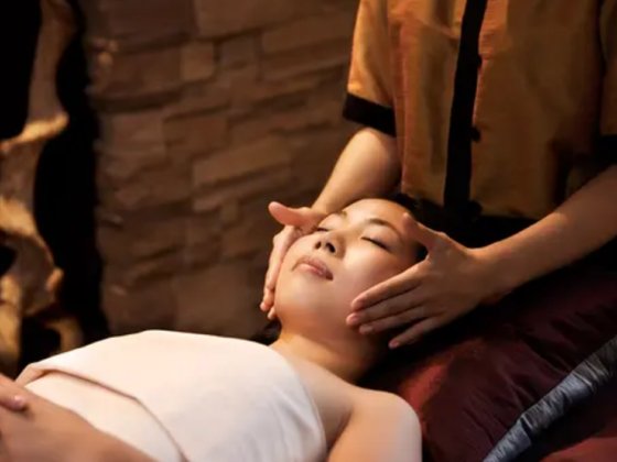 Banyan Tree Spa