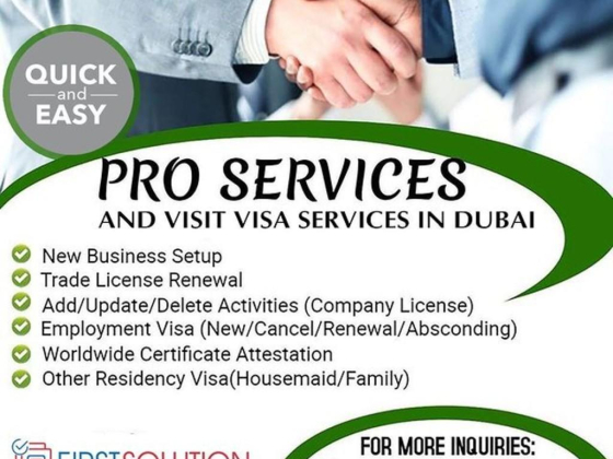 First Solution Documents Clearing Services