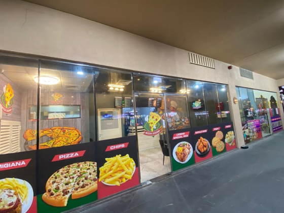 Pizza Legend Restaurant