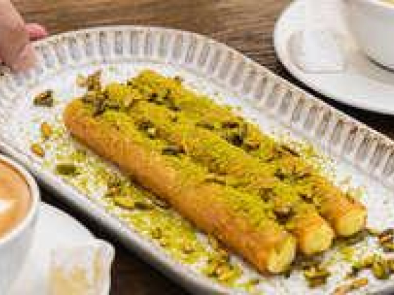 Eat Greek Kouzina