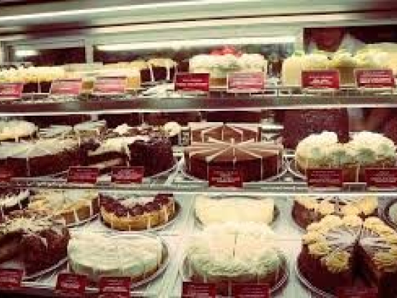 The Cheesecake Factory - Jumeirah Beach Residence