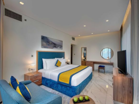 Suha Creek Hotel Apartment