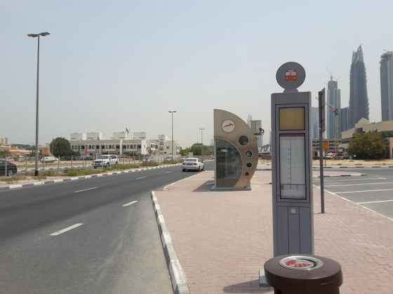 Safa, Terminus 1 Bus Stop