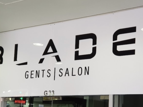 Blade Gents Salon