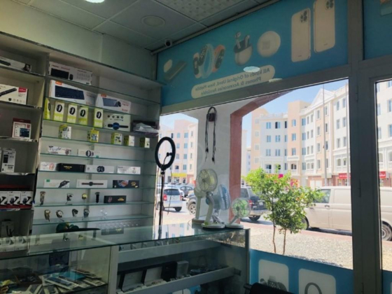 Alhan & Raneen Mobile And Accessories Trading