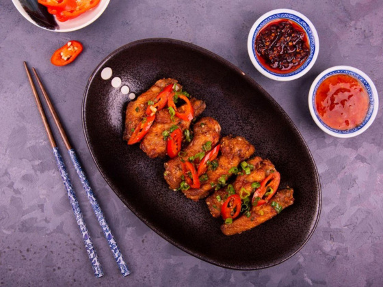 Asian Wok