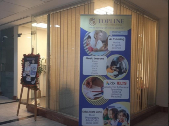 Topline Learning International