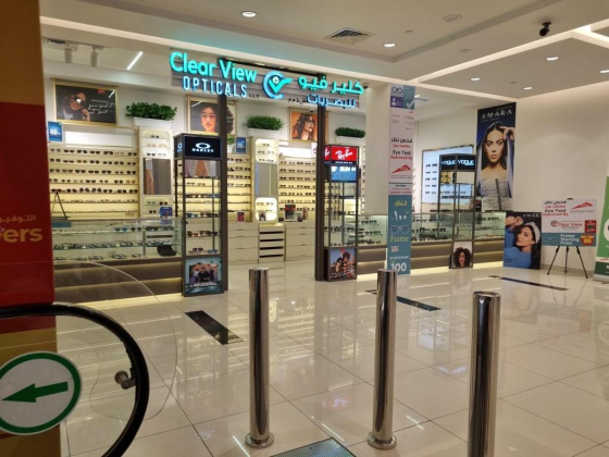 Clear View Opticals