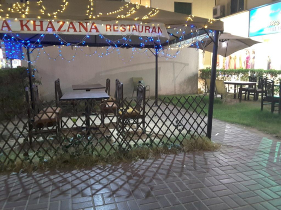 Khana Khazana Restaurant