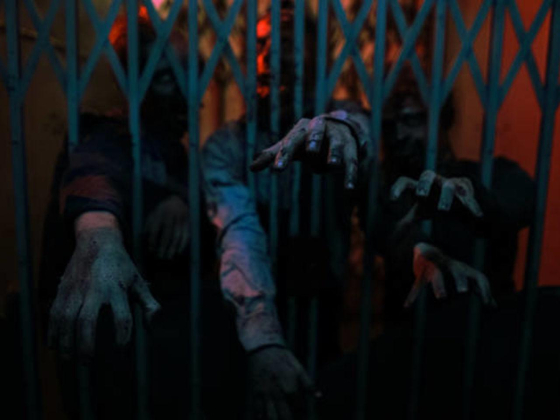 Blackout Realistic Horror Escape Games