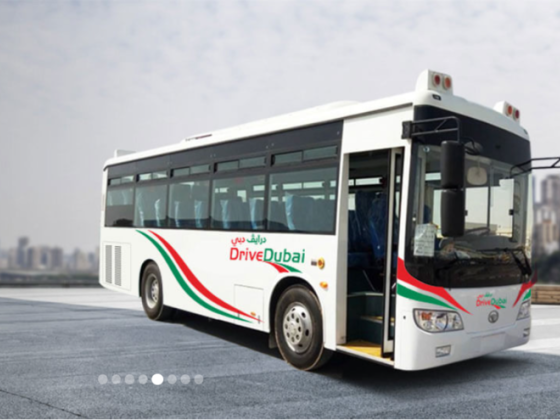 Drive Dubai Driving Center