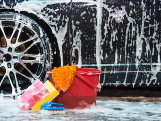 Juma Abdulla Parking Car Washing