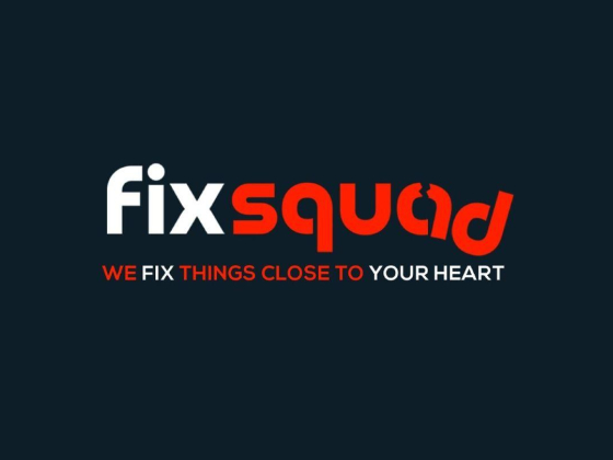 New Fixsquad Repairing Service Center
