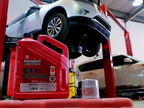 Uzman Auto Repairing Workshop