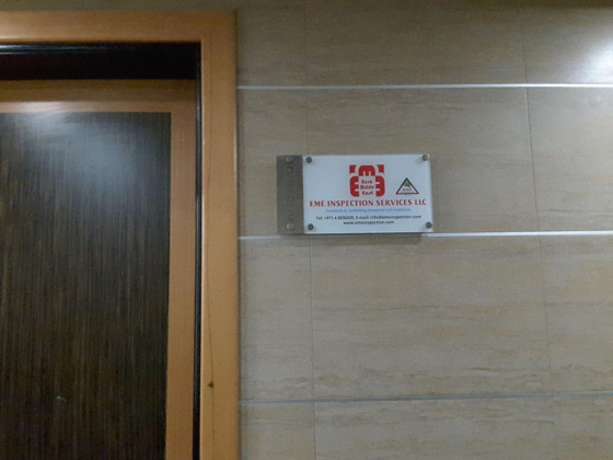 Euro Middle East Inspection Services