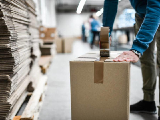 Dubai Packaging Warehouse